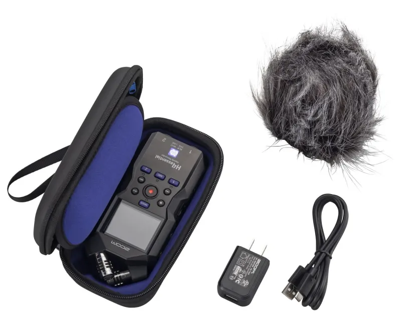 APH-4E PACK ACCESSOIRE POUR H4ESSENTIAL<ZOOM Cheap