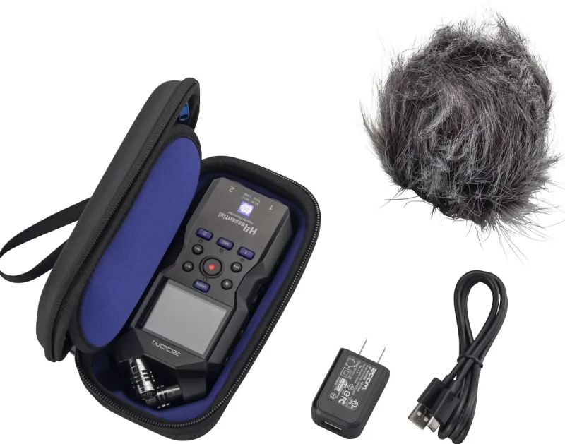 APH-6E PACK ACCESSOIRE POUR H6ESSENTIAL<ZOOM Fashion