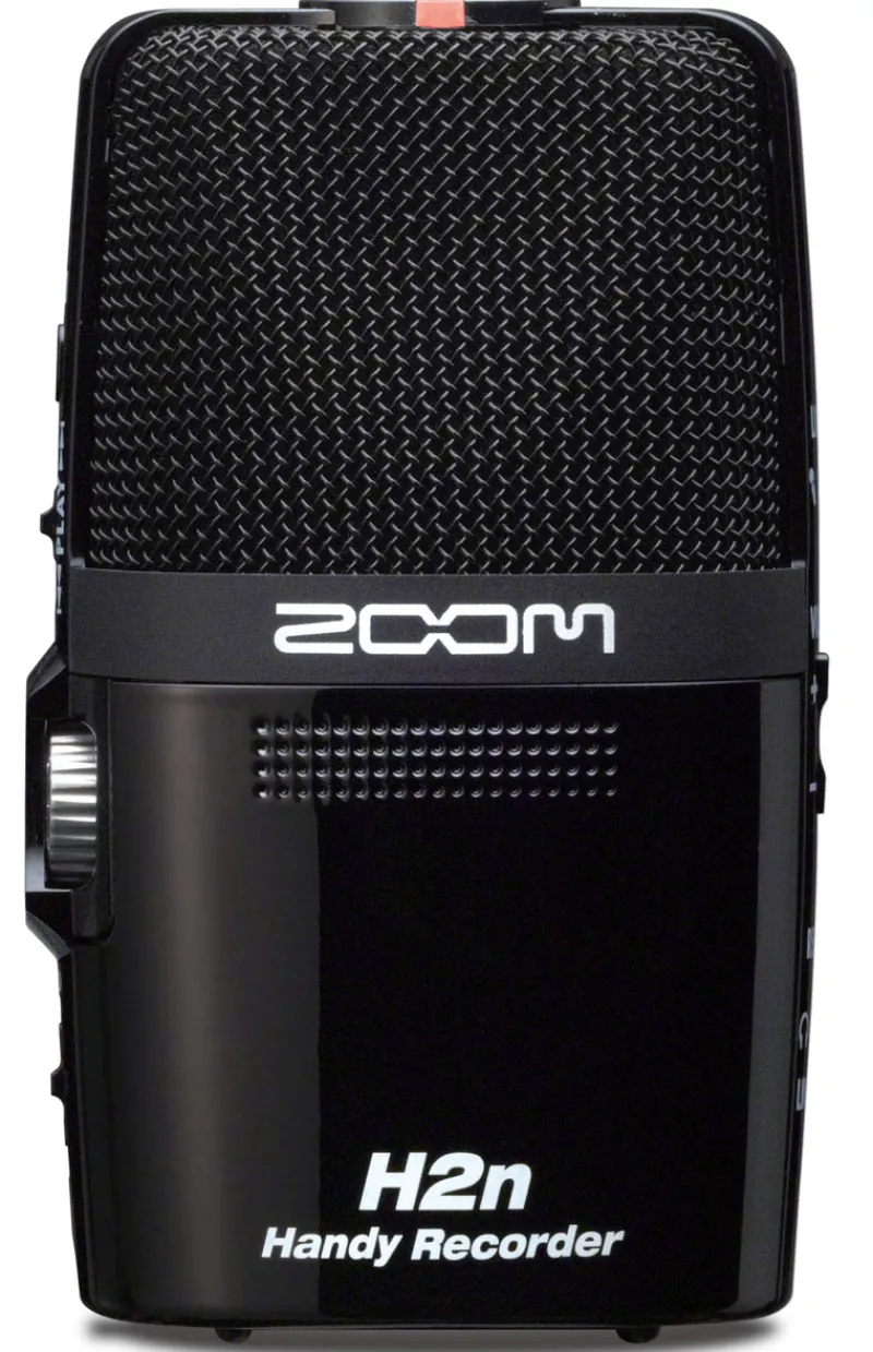 Enregistreur numerique portable H2N<ZOOM Shop