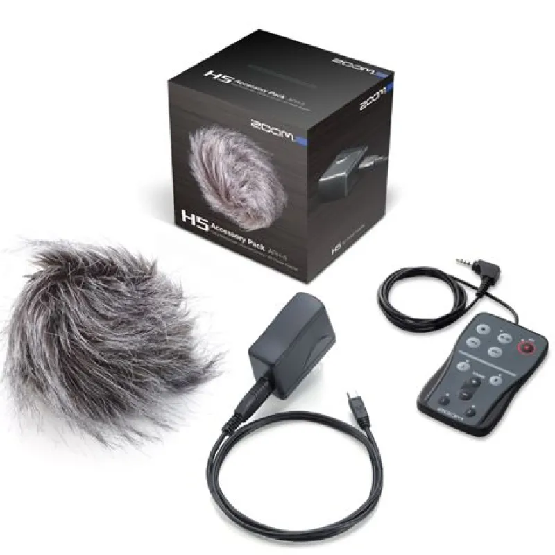 Pack accessoires pour H5<ZOOM Discount