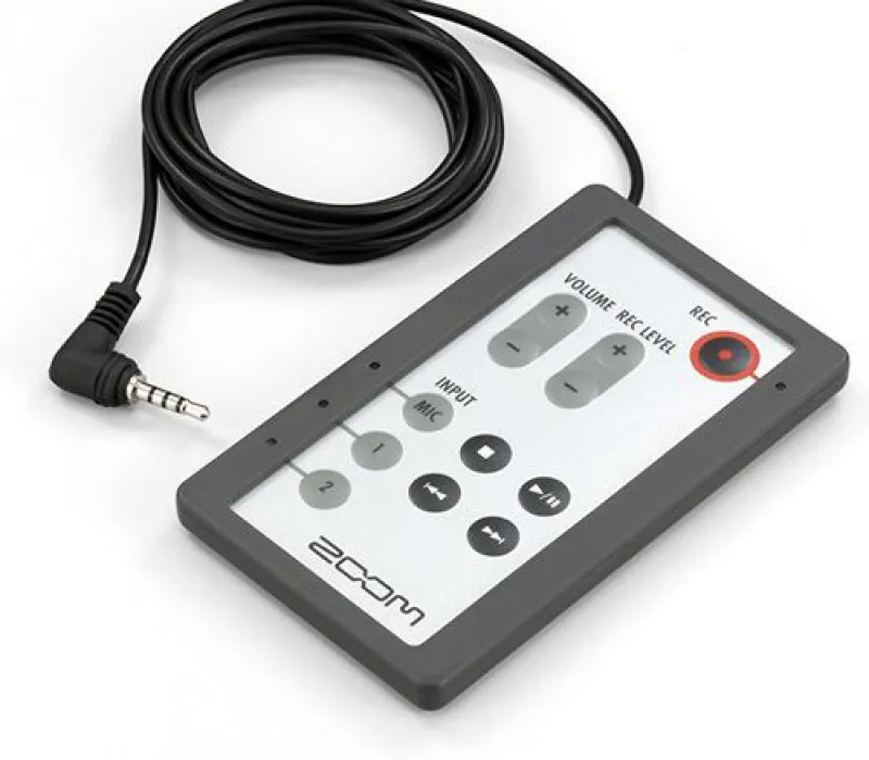 Telecommande pour enregistreur H4N<ZOOM Sale